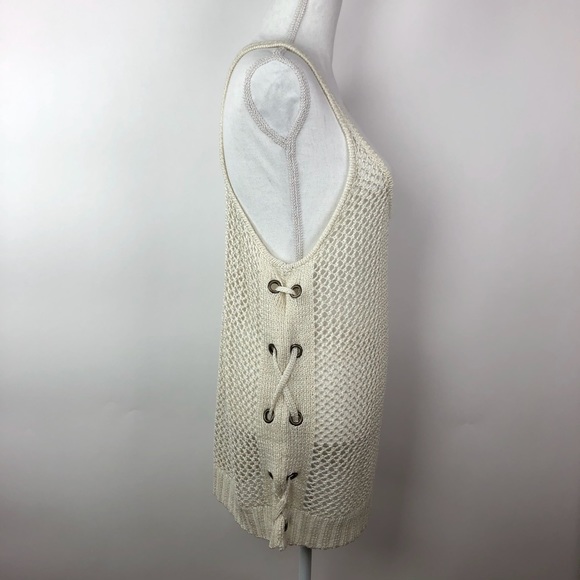 Ana Couture woman’s knit tank sweater - Picture 5 of 7